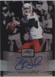 Brandon Weeden
