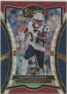 Damien Harris