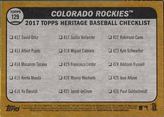 Colorado Rockies