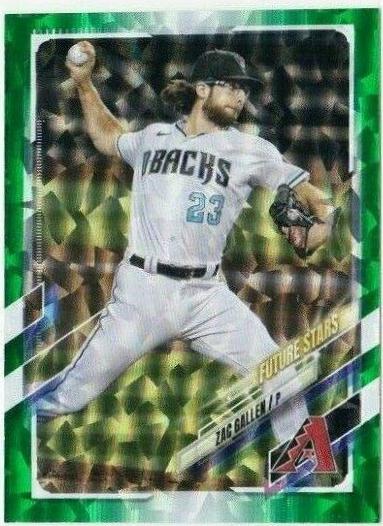 Zac Gallen [Green] #440