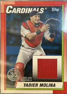 Yadier Molina