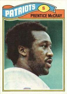 Prentice McCray