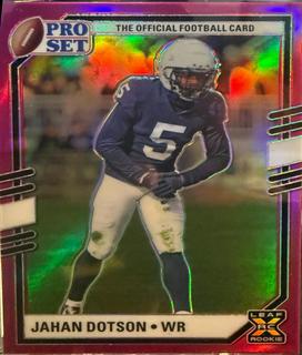 Jahan Dotson