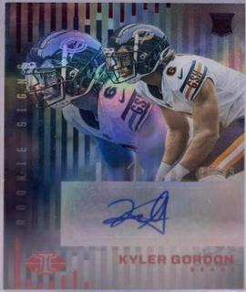 Kyler Gordon