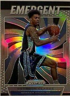 Brandon Clarke
