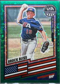 Brock Bliss