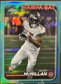 Jalen McMillan