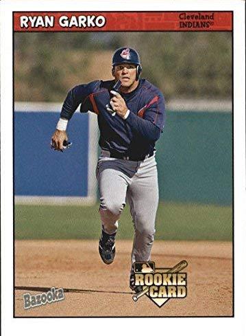 Ryan Garko #213 Baseball Cards 2006 Bazooka