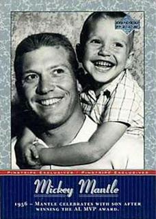 Mickey Mantle