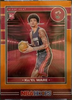 Kel'el Ware