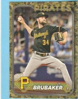 JT Brubaker