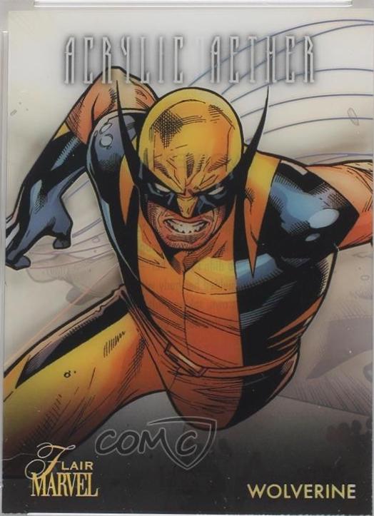 2024 Wolverine #AA34