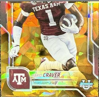Mario Craver