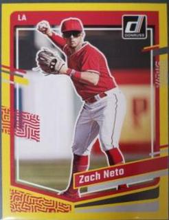 Zach Neto