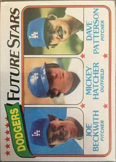 Dodgers Future Stars