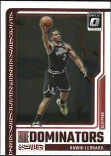 Kawhi Leonard