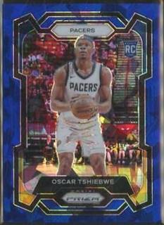 Oscar Tshiebwe