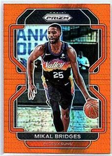 Mikal Bridges