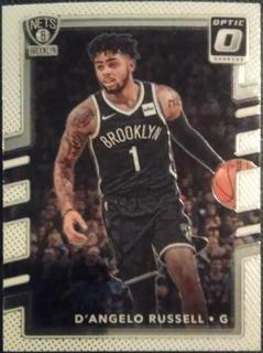 D'Angelo Russell