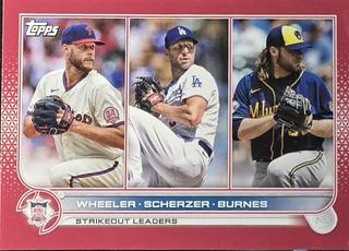 Wheeler / Scherzer / Burnes