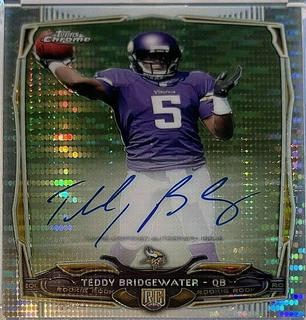 Teddy Bridgewater