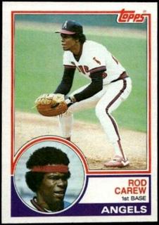 Rod Carew