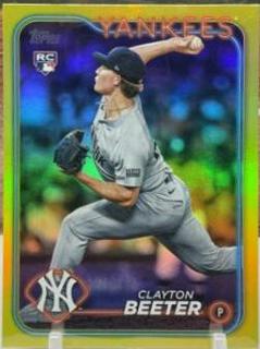 Clayton Beeter