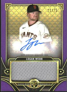 Logan Webb