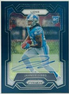 Jahmyr Gibbs