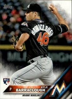 Kyle Barraclough