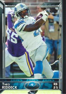 Theo Riddick