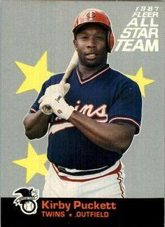 Kirby Puckett