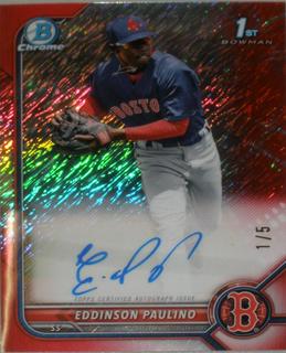 Eddinson Paulino