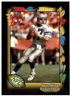 Dave Krieg