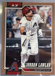 Jordan Lawlar
