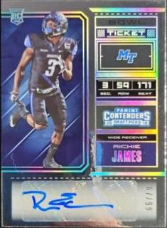 Richie James