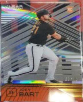 Joey Bart [Gold] #11