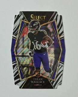 Tylan Wallace