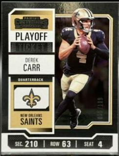 Derek Carr