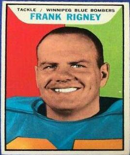 Frank Rigney