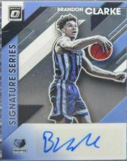 Brandon Clarke