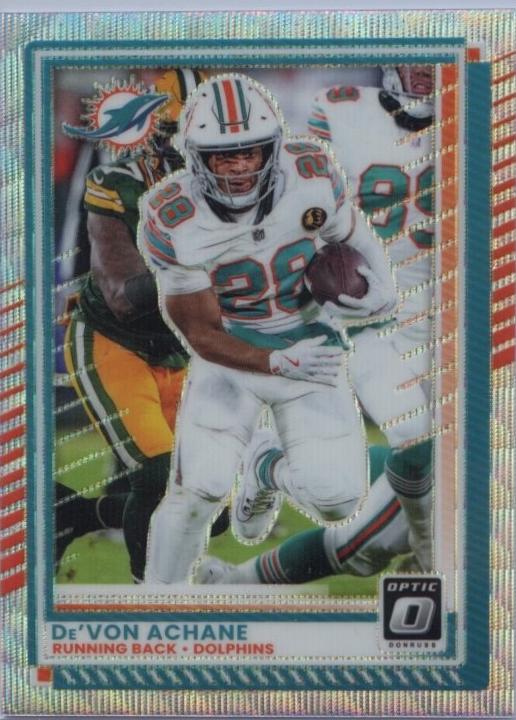 De'Von Achane [Wave] #86