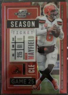Baker Mayfield
