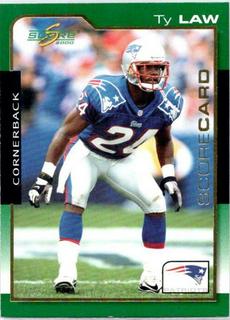 Ty Law
