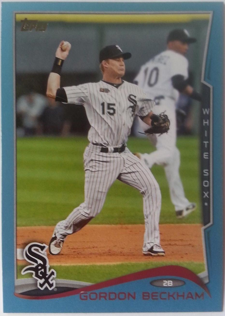 Gordon Beckham [Blue] #403