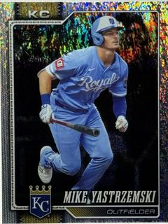 Mike Yastrzemski