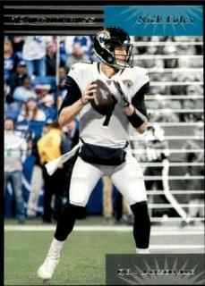 Nick Foles #RE 19