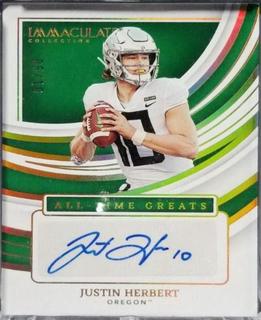 Justin Herbert