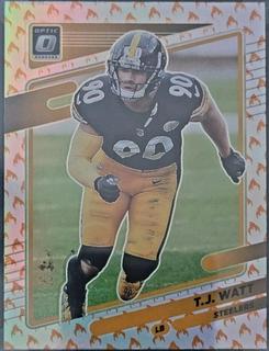 T. J. Watt