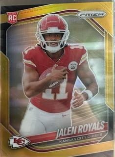 Jalen Royals